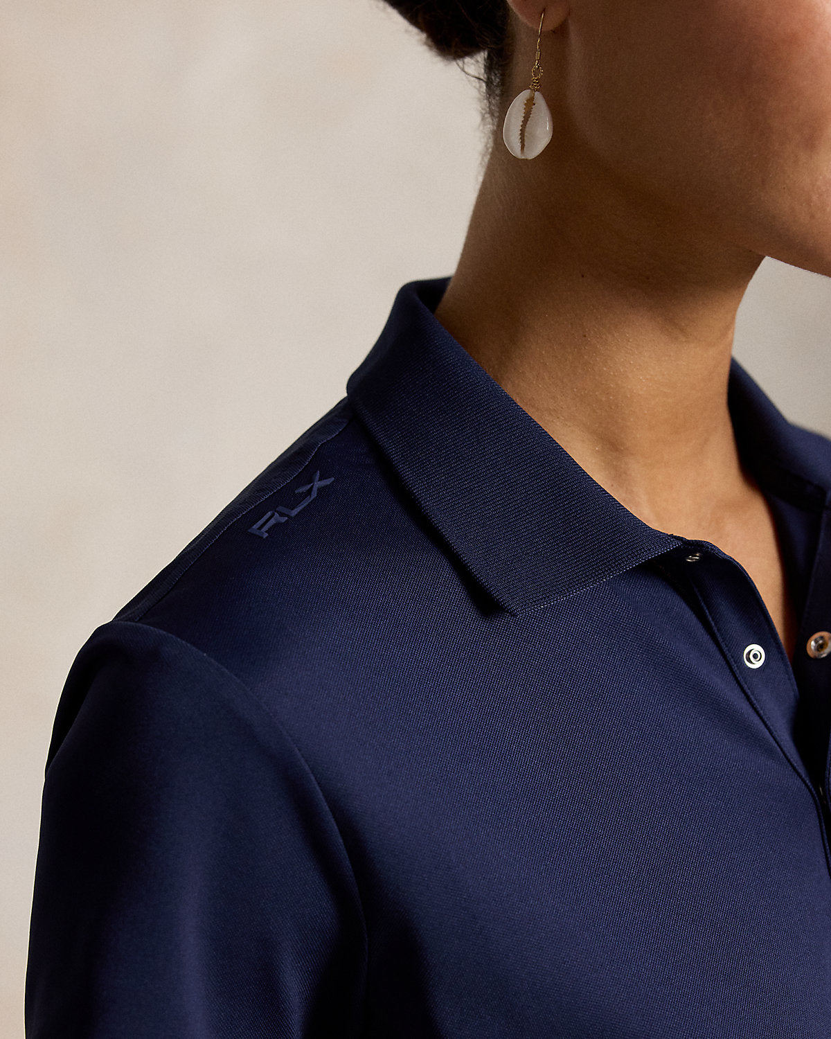 Tailored Fit Piqu¨¦ Polo Shirt