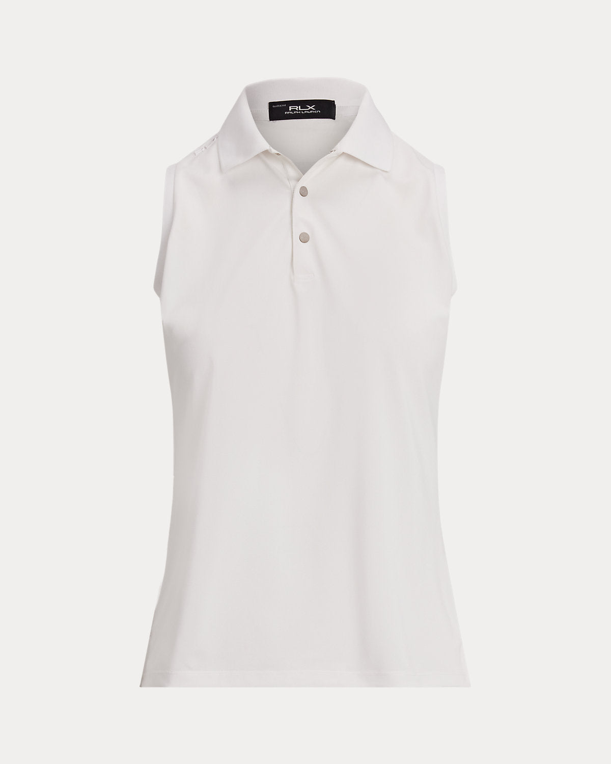 Classic Fit Sleeveless Tour Polo Shirt