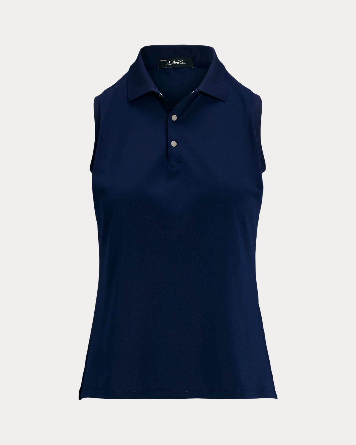 Classic Fit Sleeveless Tour Polo Shirt