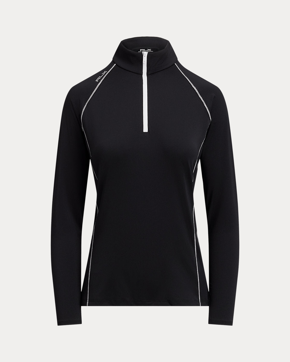 Stretch-Jersey Quarter-Zip