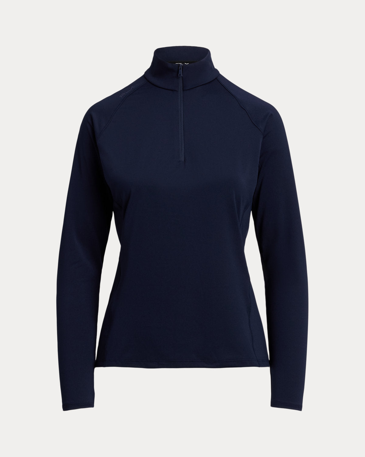 Stretch-Jersey Quarter-Zip