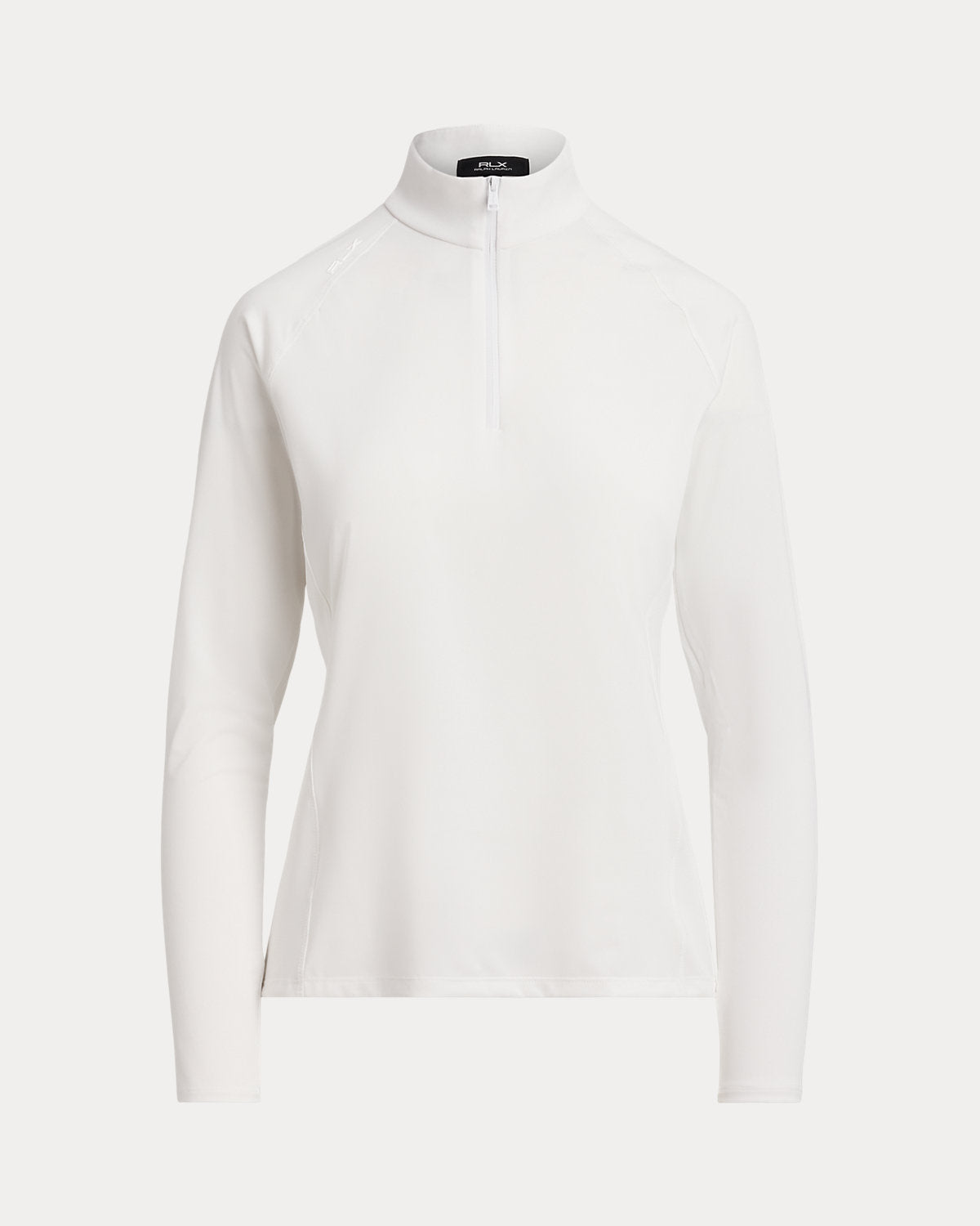 Stretch-Jersey Quarter-Zip