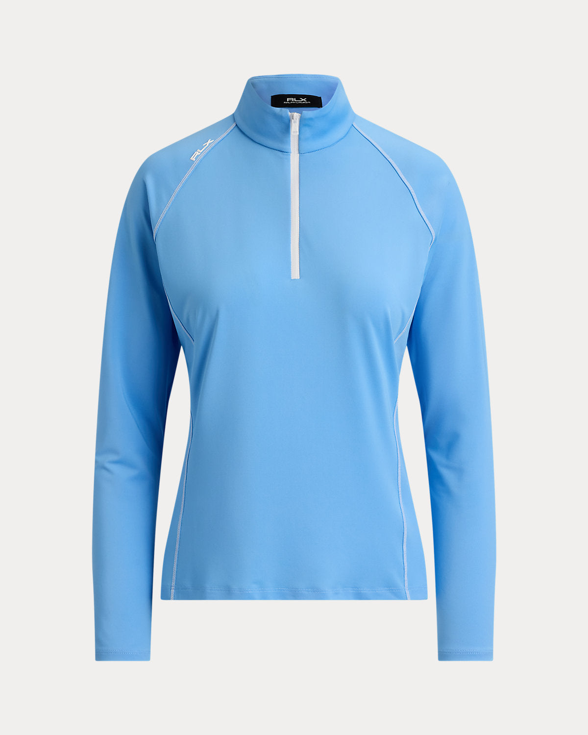 Stretch-Jersey Quarter-Zip