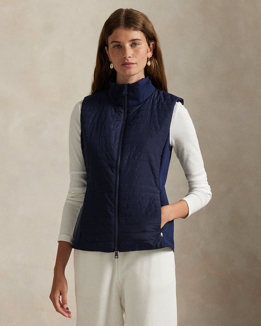 Hybrid Quilted Vest