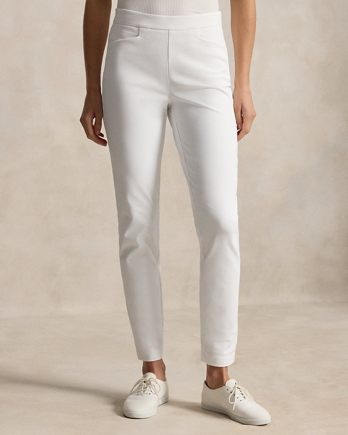Stretch-Dobby Pant