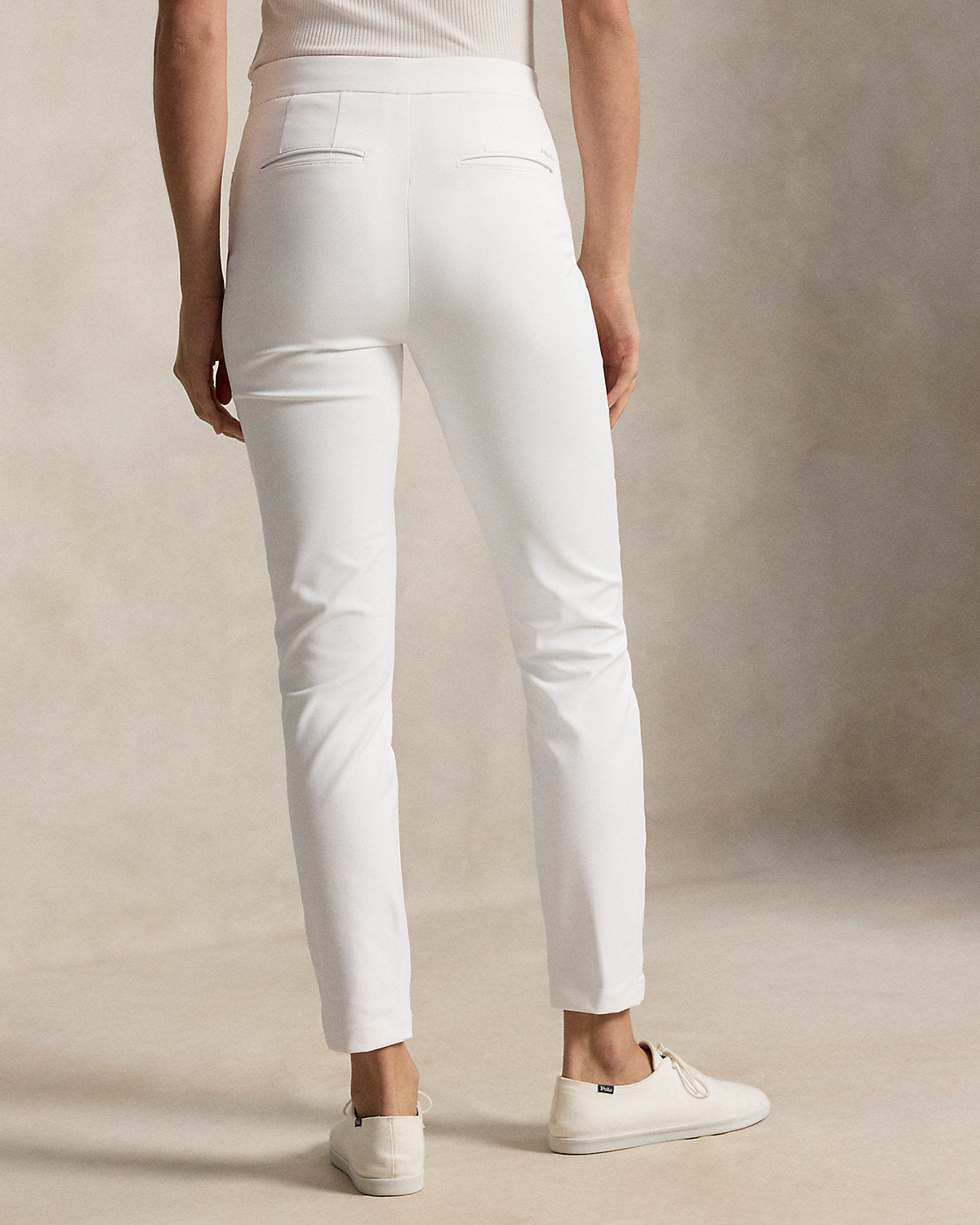 Stretch-Dobby Pant
