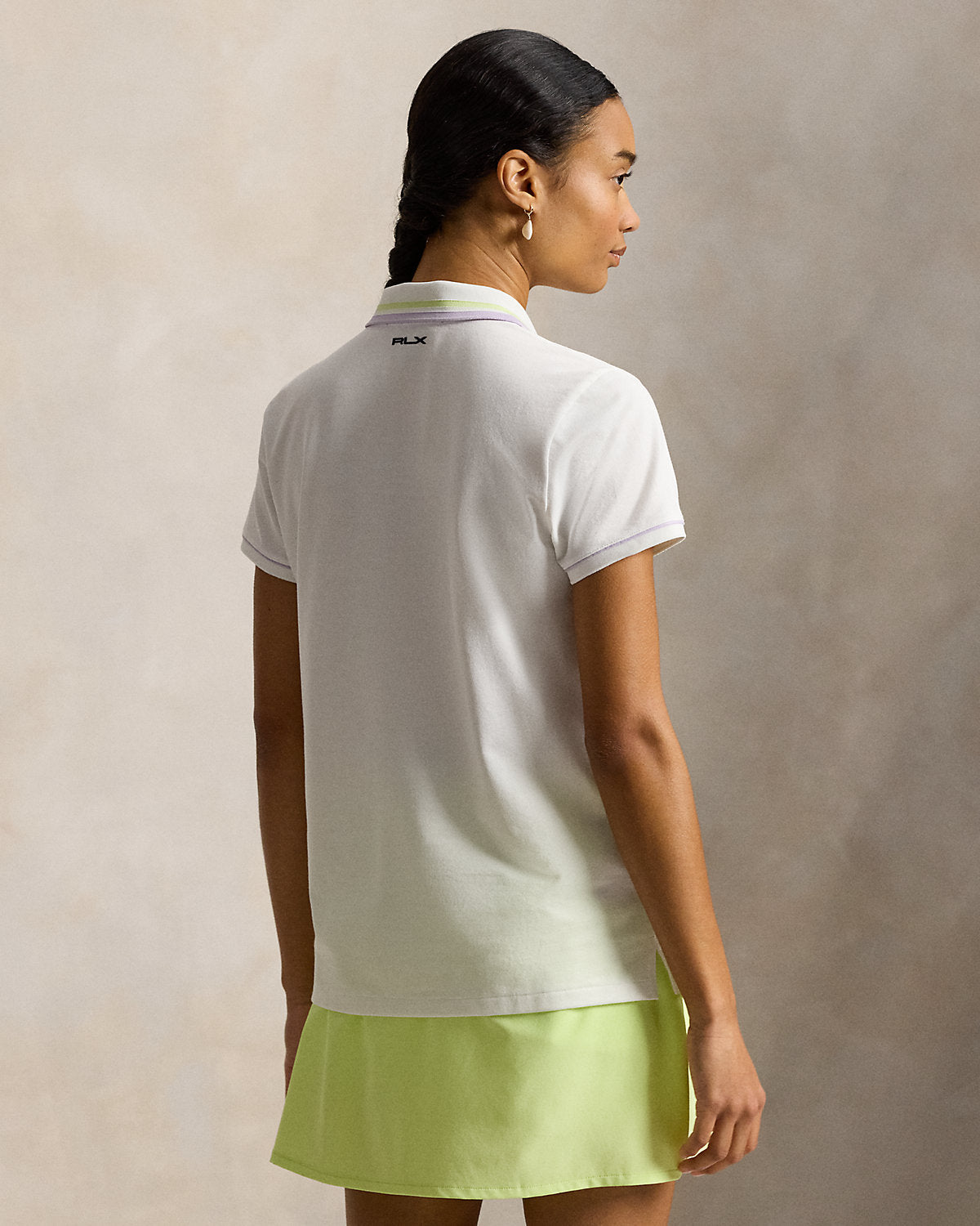 Tailored Fit Jersey Polo Shirt