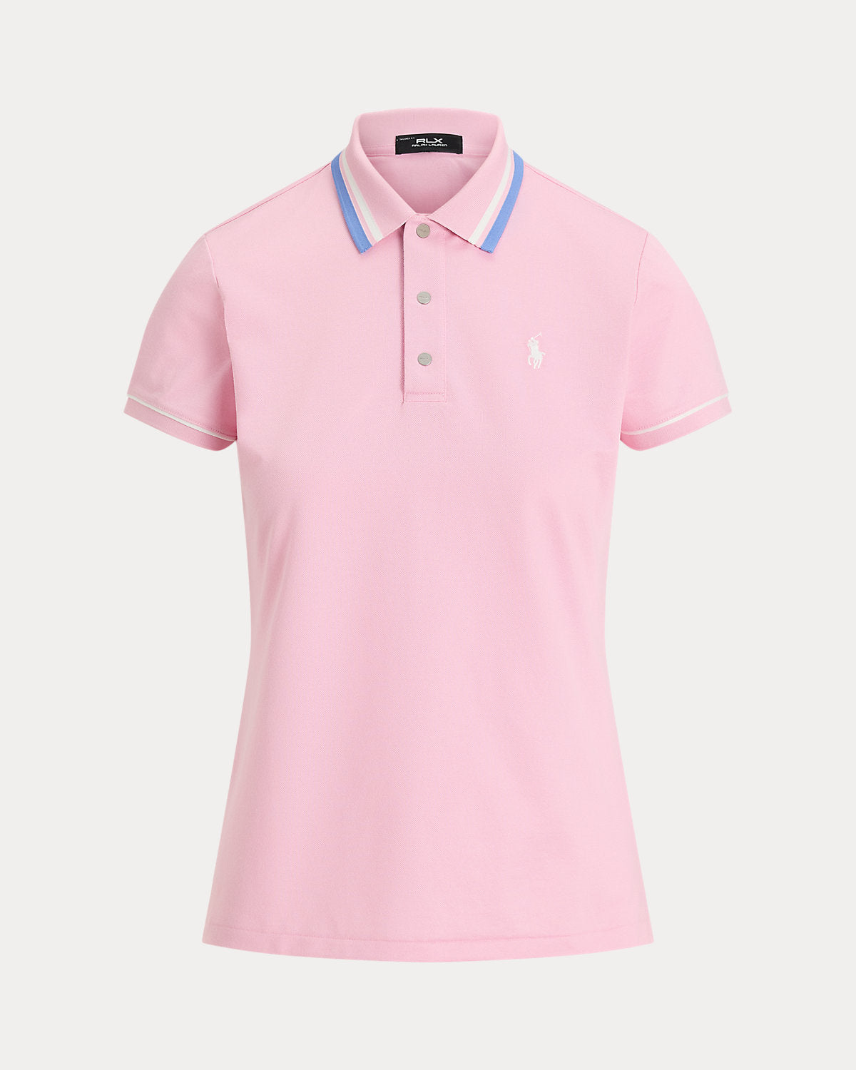 Tailored Fit Jersey Polo Shirt