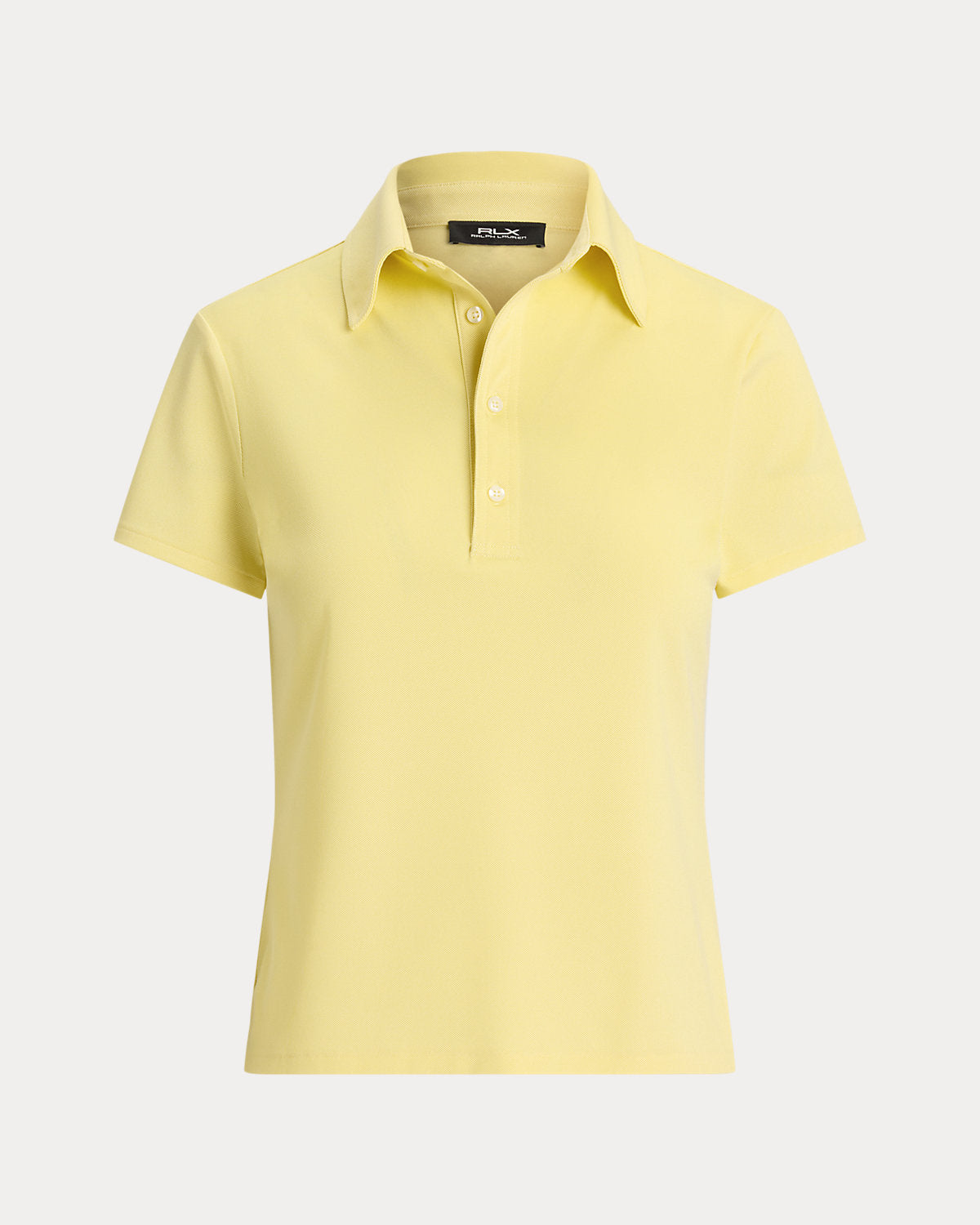 Stretch Piqu¨¦ Polo Shirt