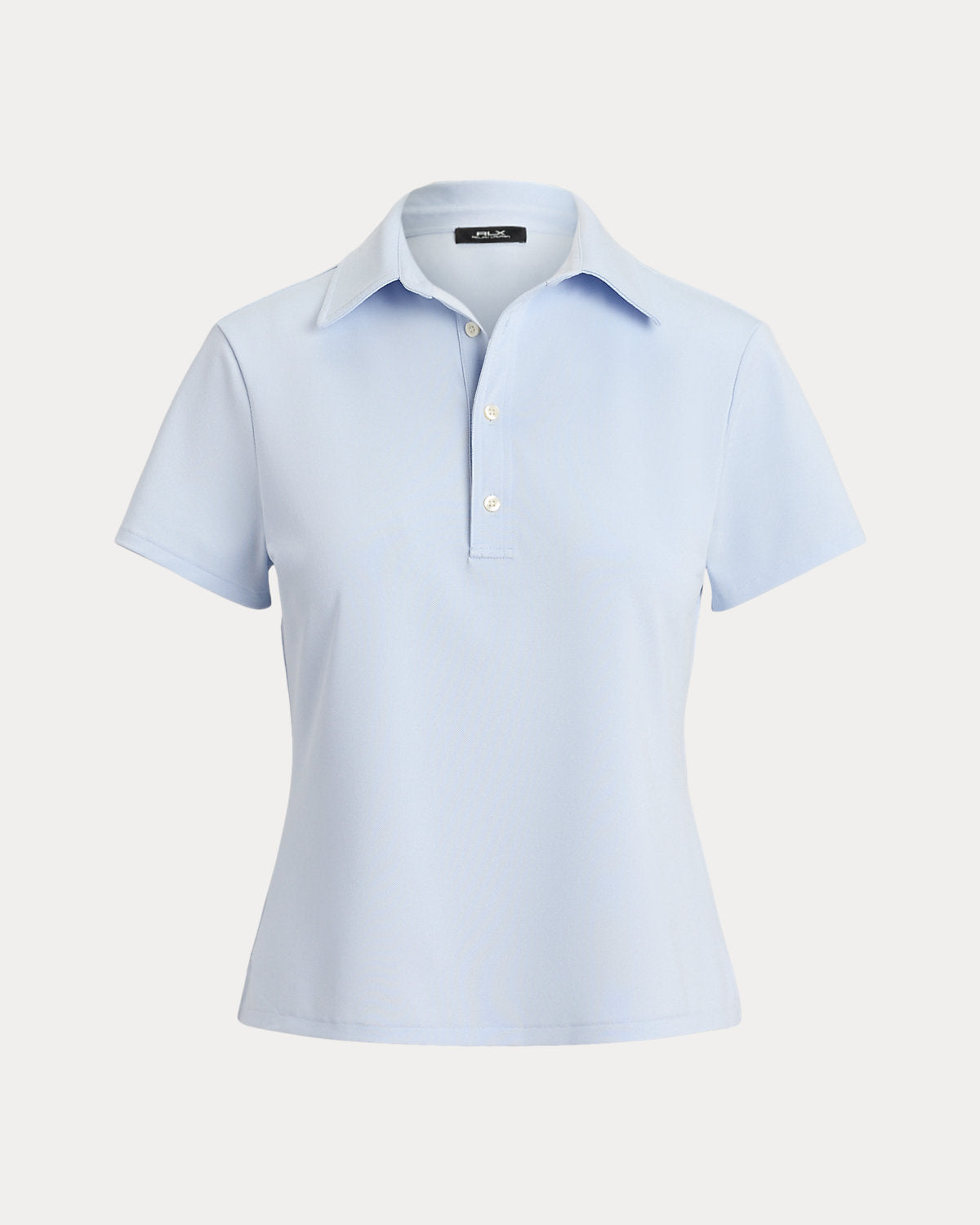 Stretch Piqu¨¦ Polo Shirt