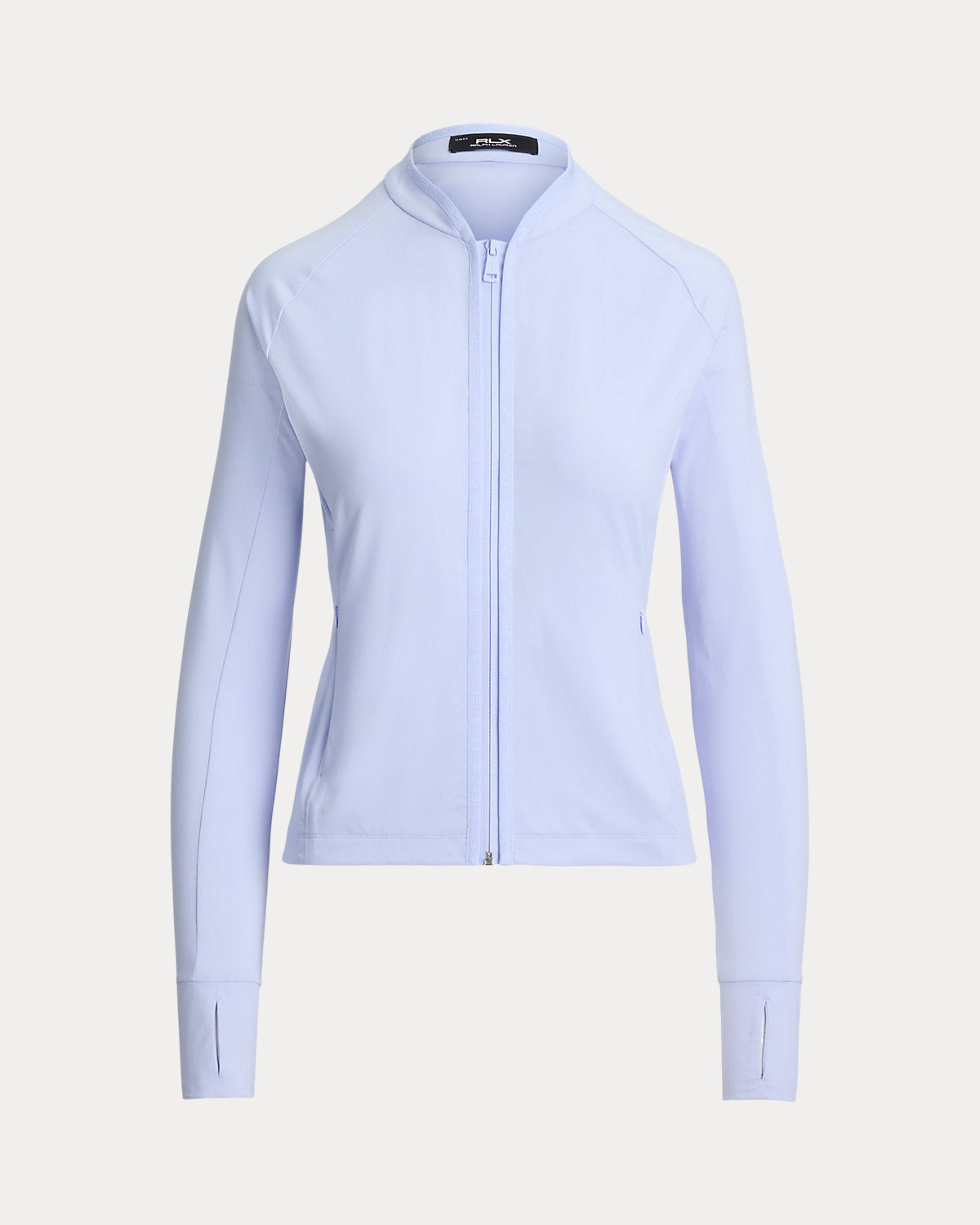 Stretch Jersey Zip Jacket