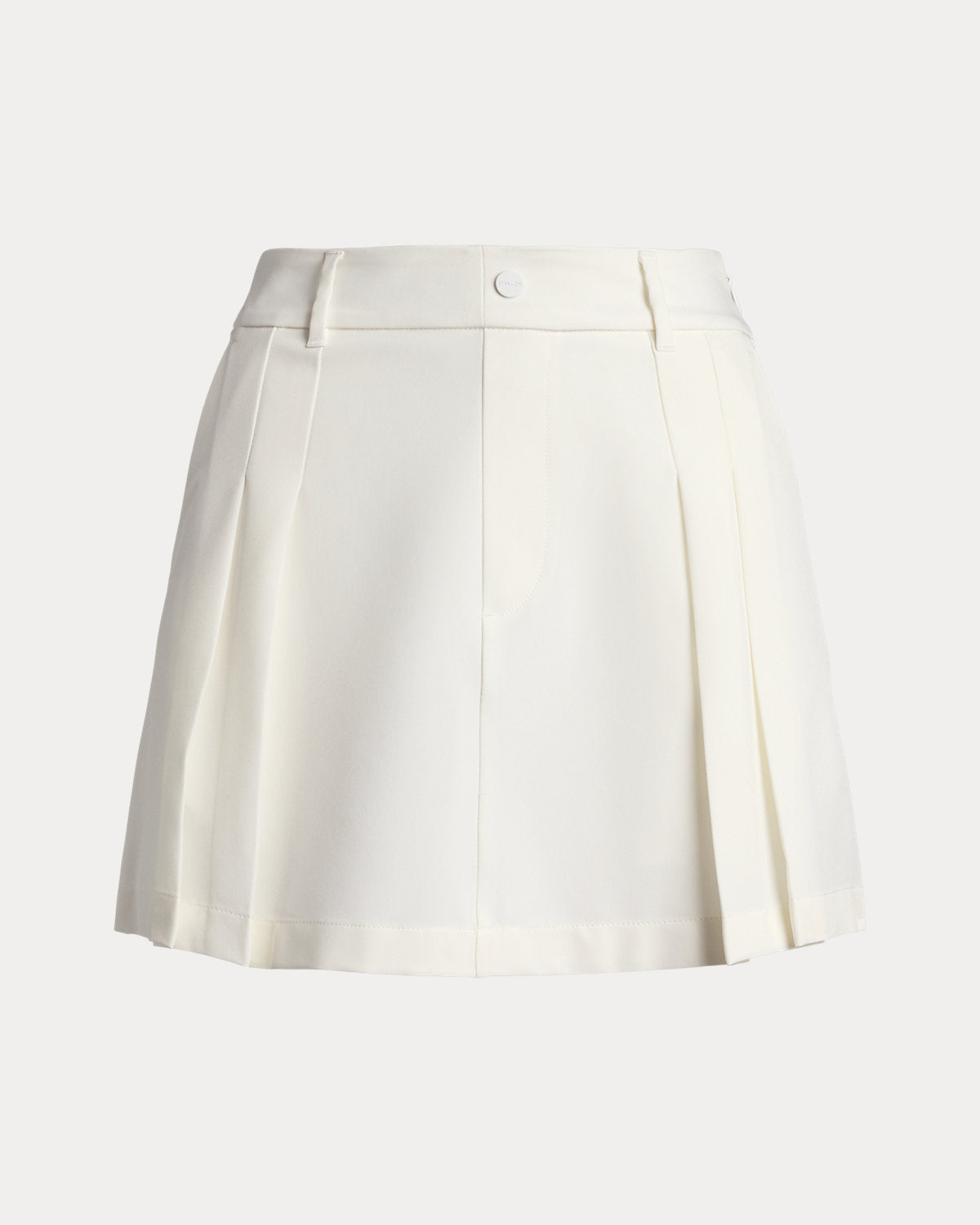 Pleated Skort