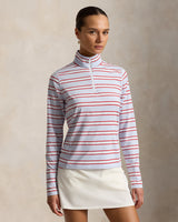 Oxford Blue Multi Stripe