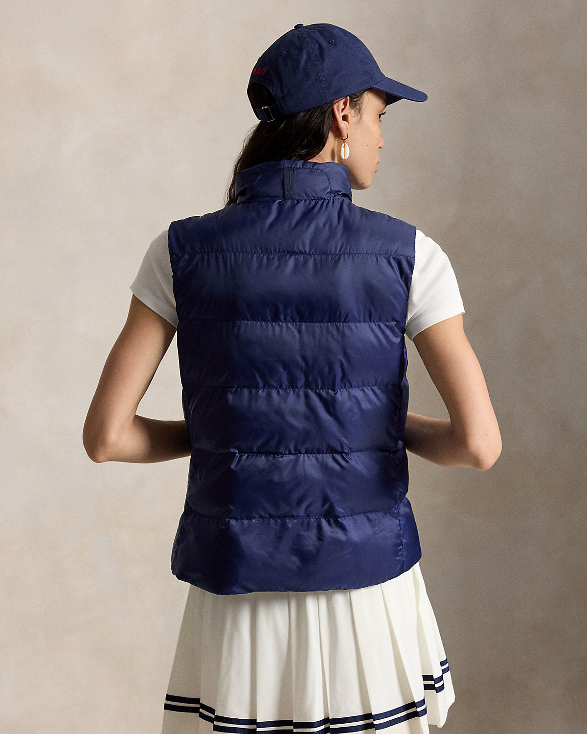 Performance Full-Zip Insulated Vest