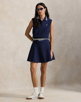 Refined Navy/White Splash