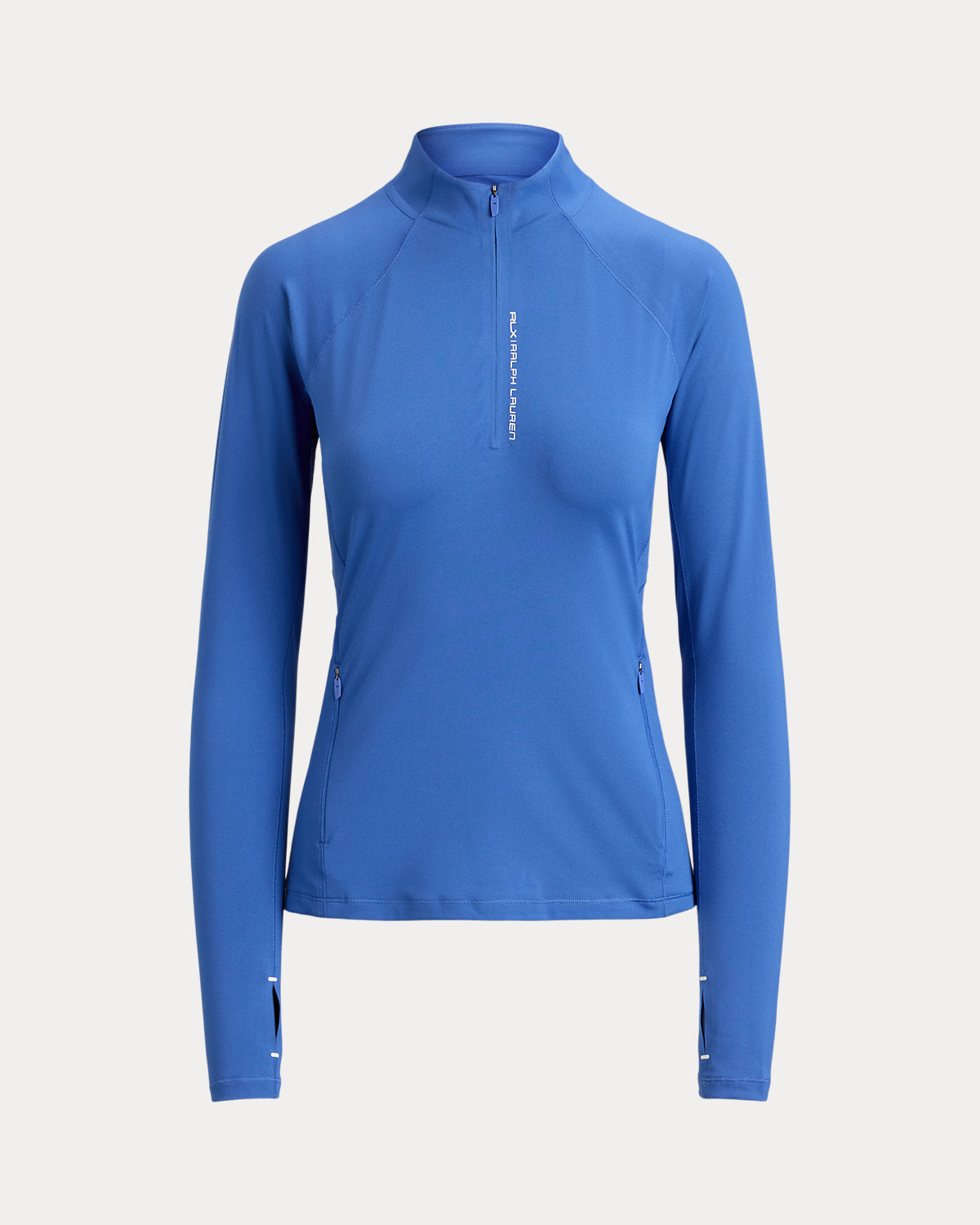 UV Stretch-Jersey Quarter-Zip