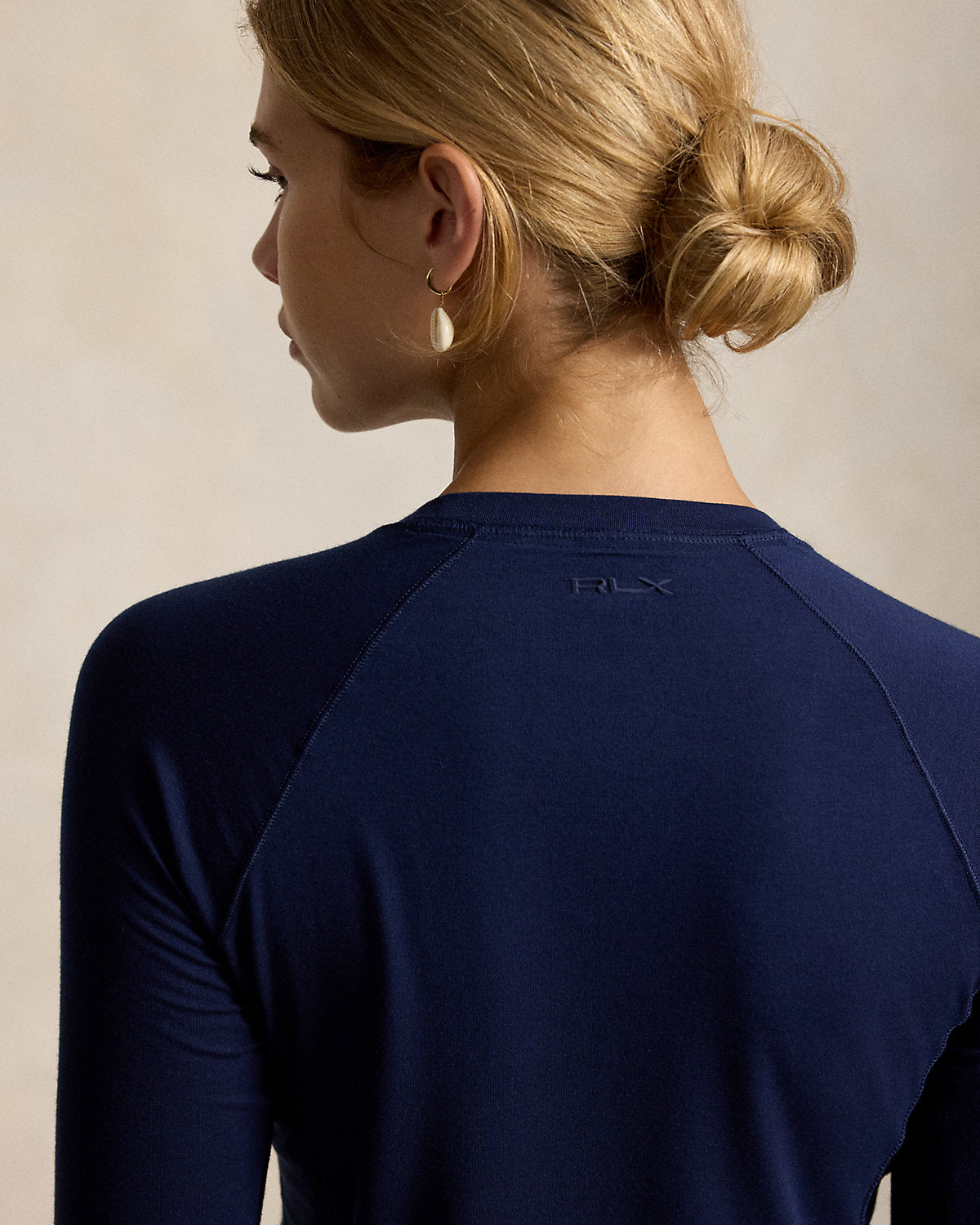 Performance Jersey Long-Sleeve Tee