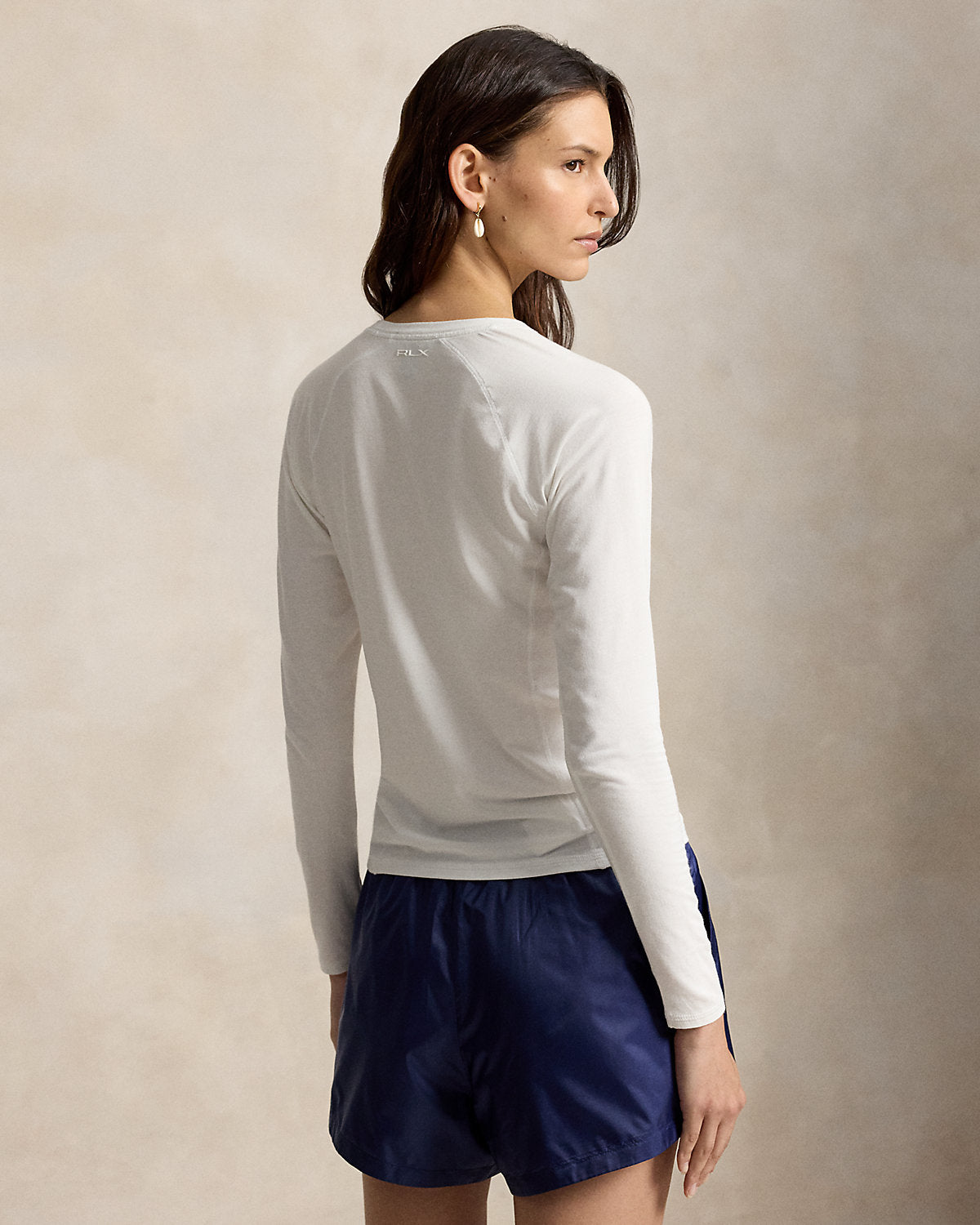 Performance Jersey Long-Sleeve Tee
