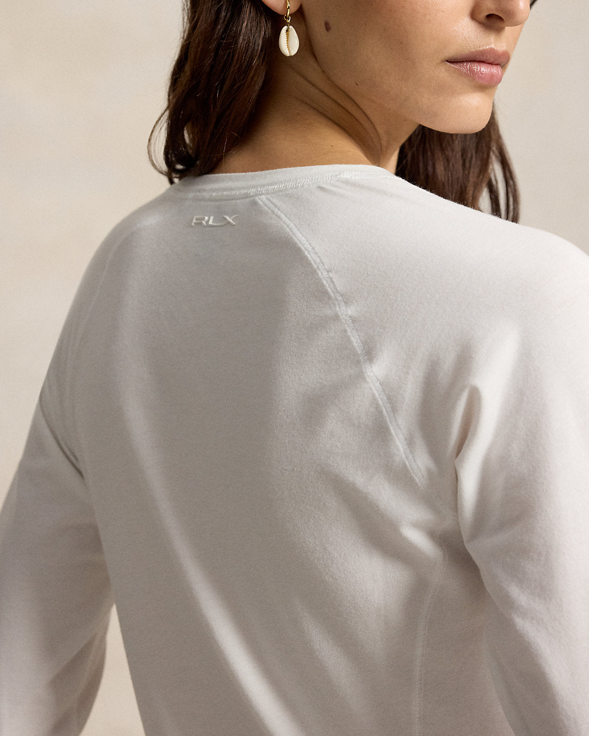 Performance Jersey Long-Sleeve Tee