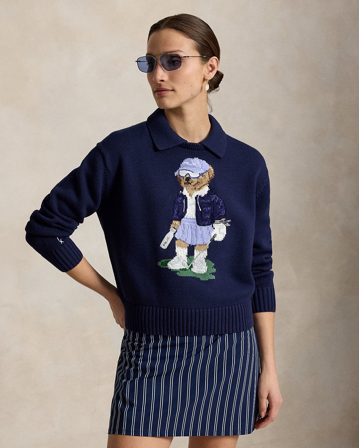 Women's Bear Performance Sweater