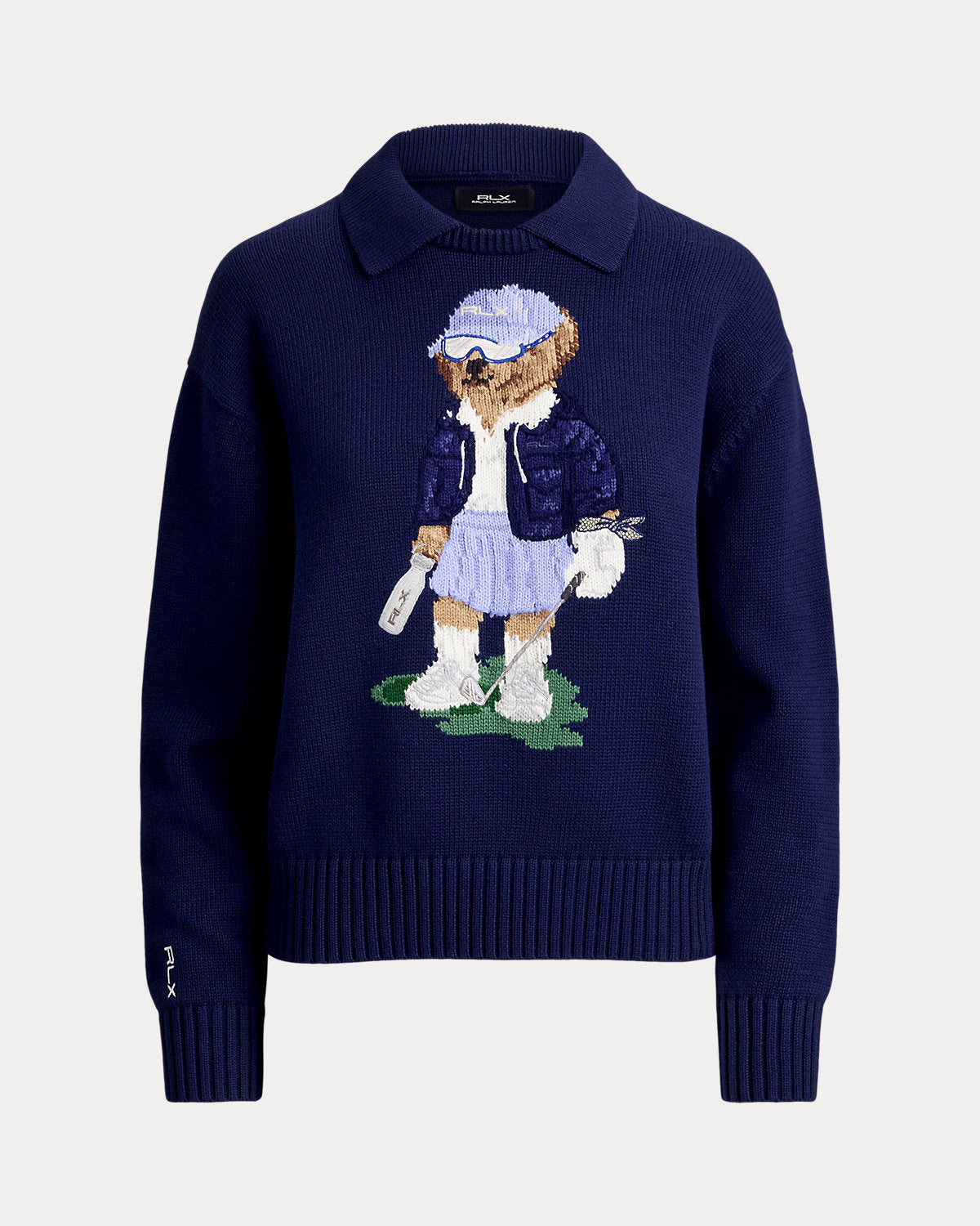Women's Bear Performance Sweater