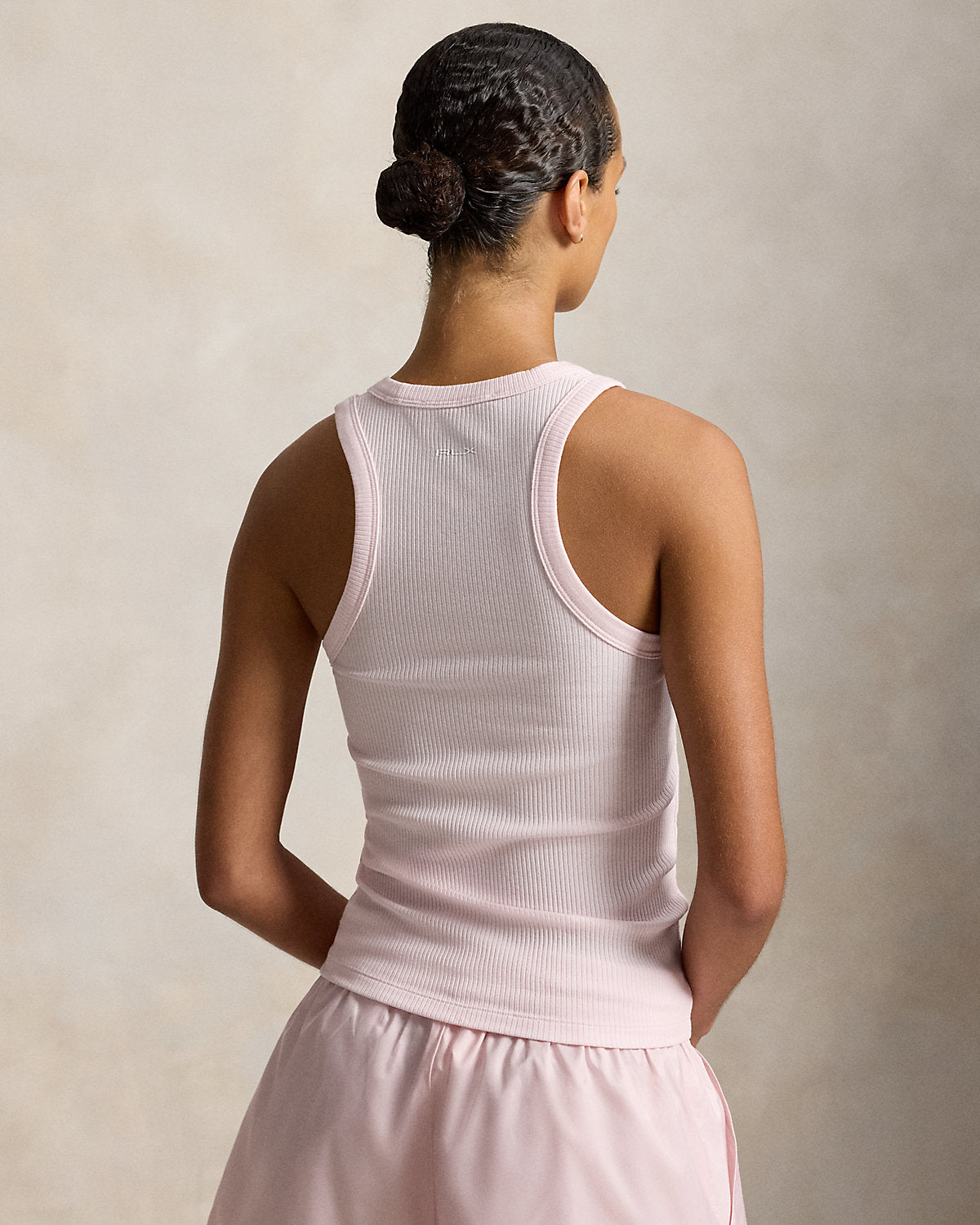 Cutaway Tank Top