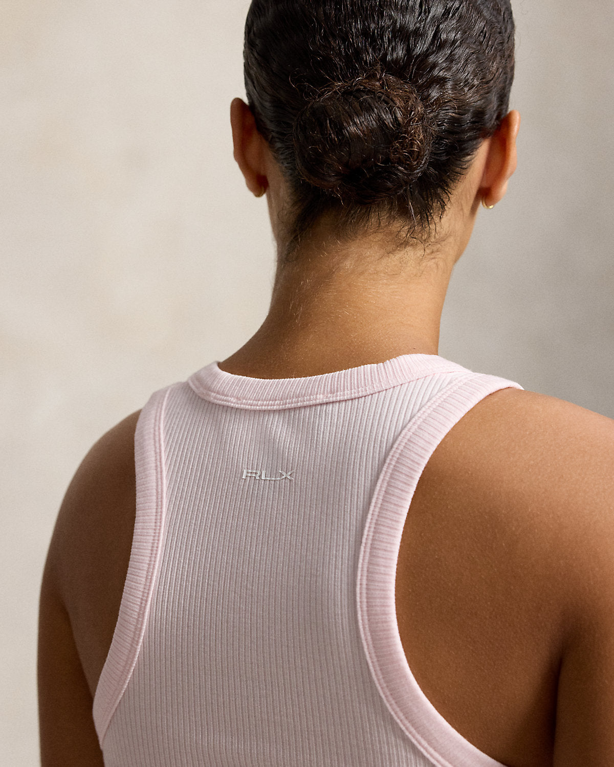 Cutaway Tank Top