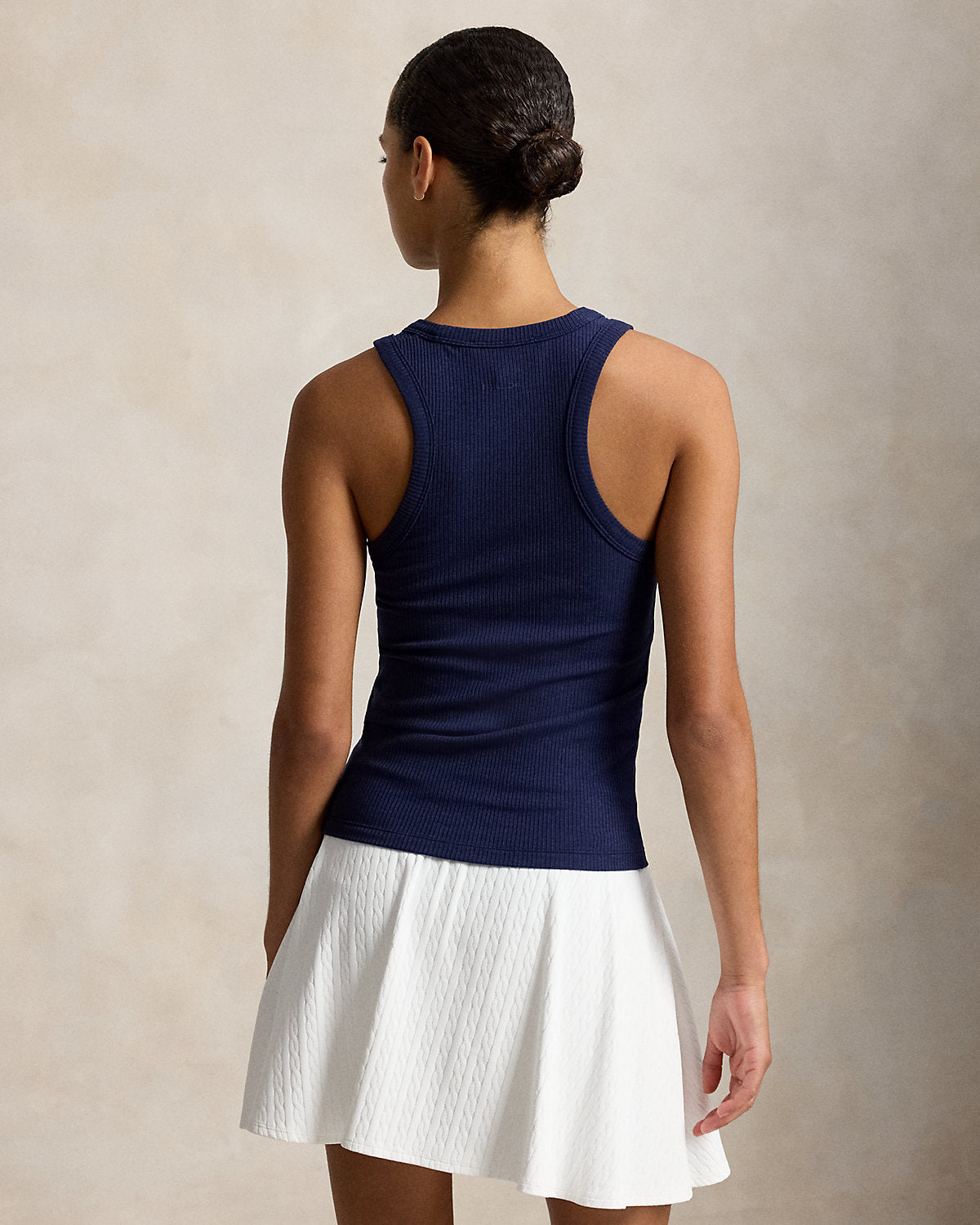 Cutaway Tank Top
