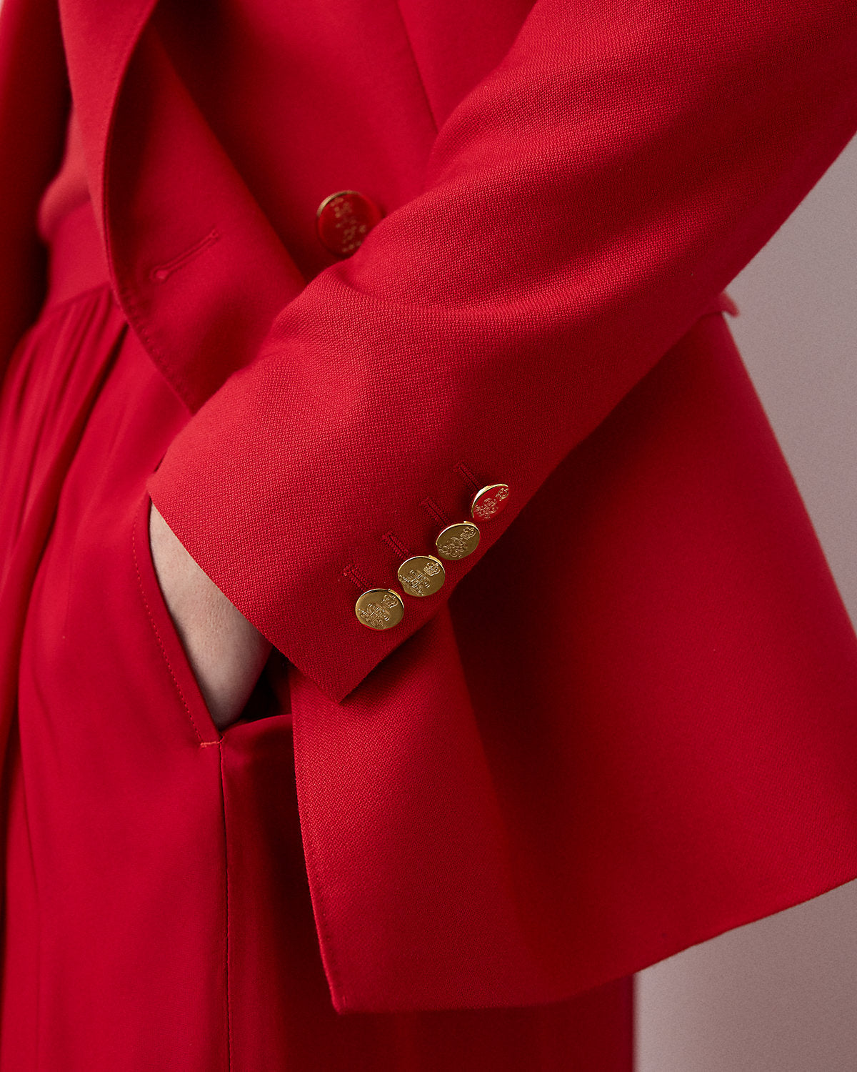 Camden Cashmere Jacket