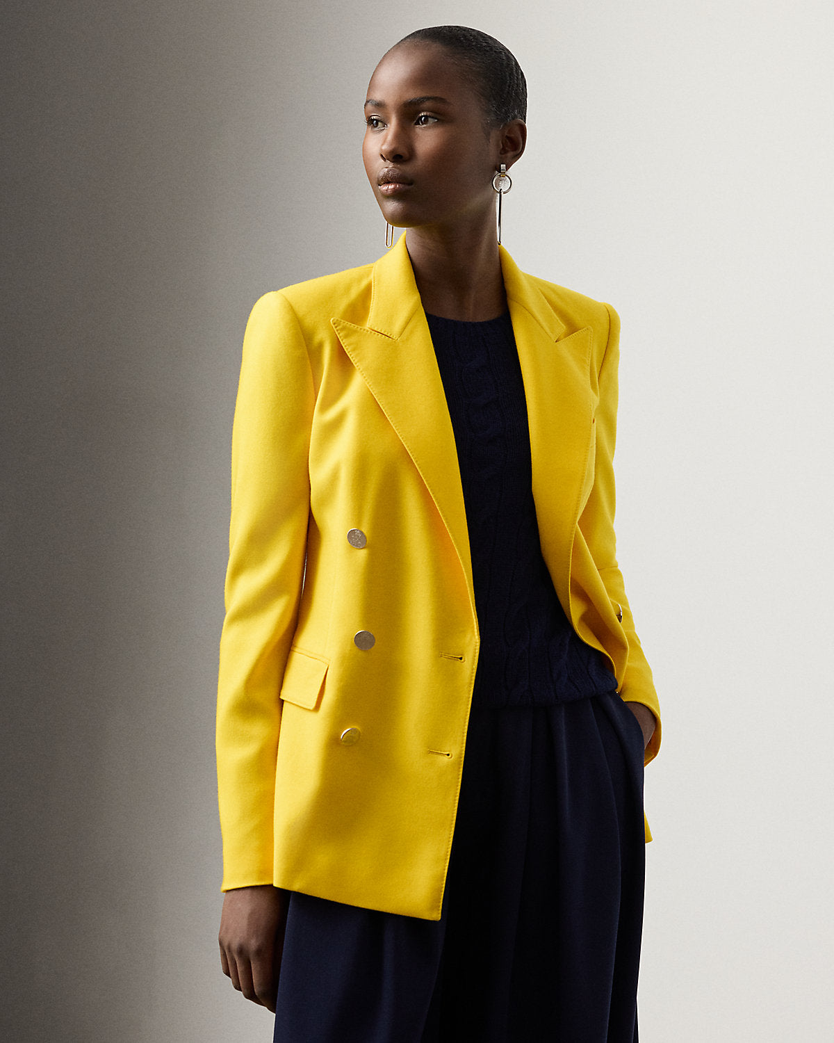 Camden Cashmere Jacket
