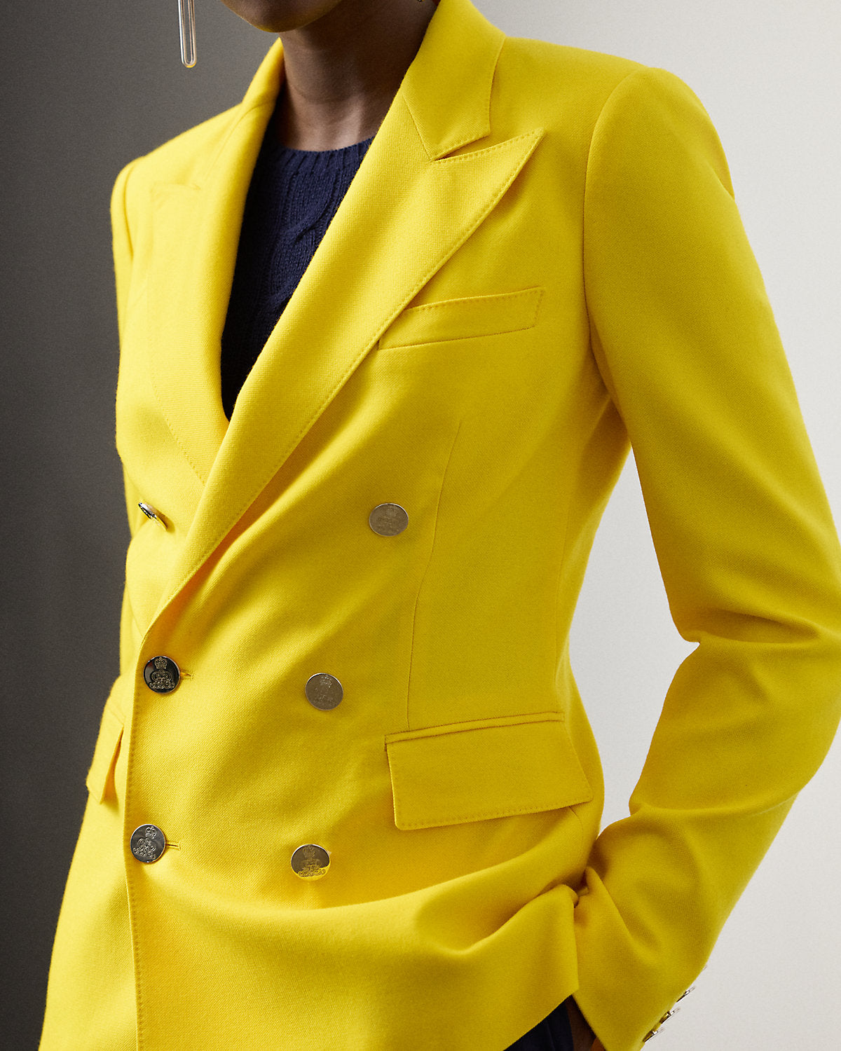 Camden Cashmere Jacket