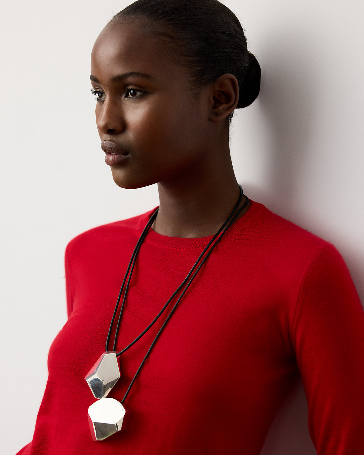 Women's Cashmere Crewneck Sweater