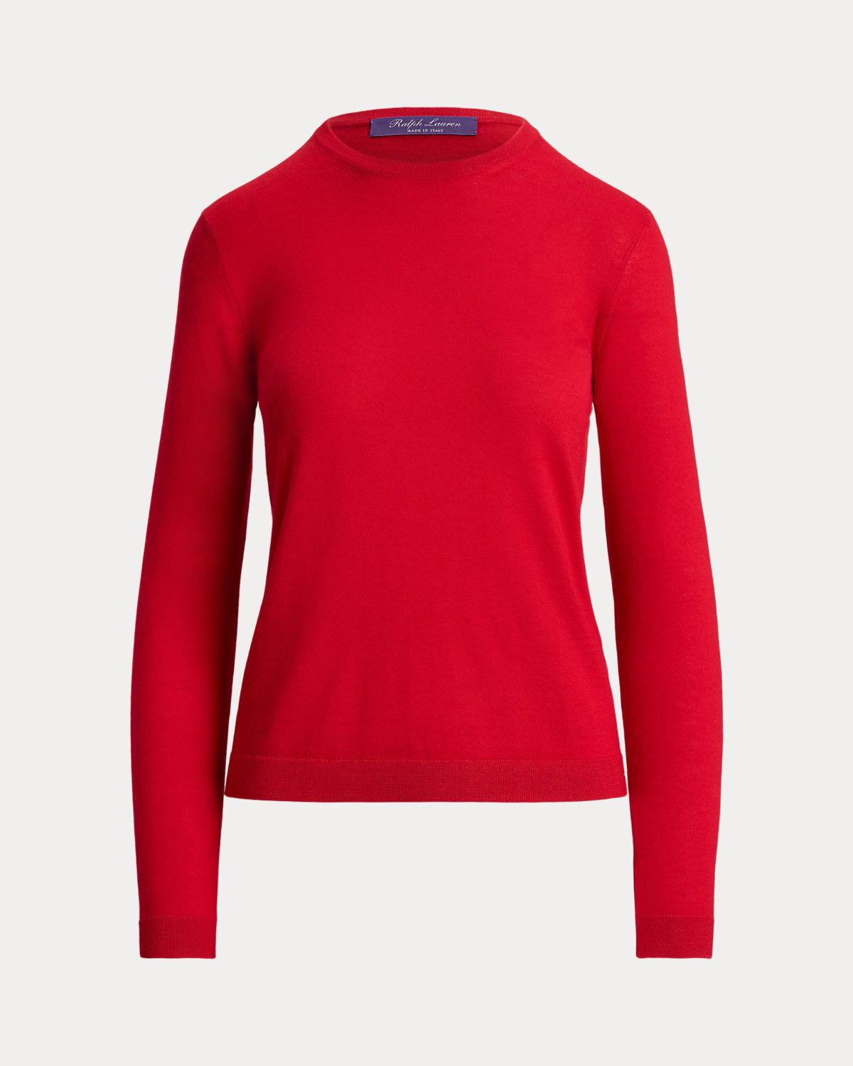 Women's Cashmere Crewneck Sweater