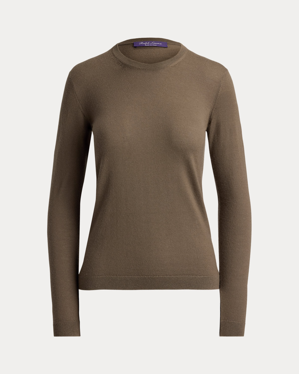 Women's Cashmere Crewneck Sweater