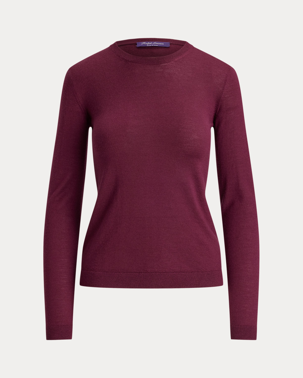Women's Cashmere Crewneck Sweater