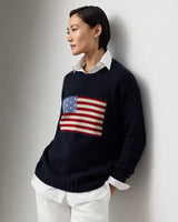 Midnight W/ Flag