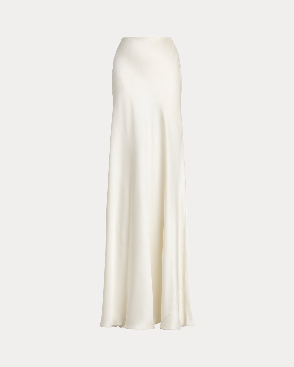 Masina Stretch Satin Skirt