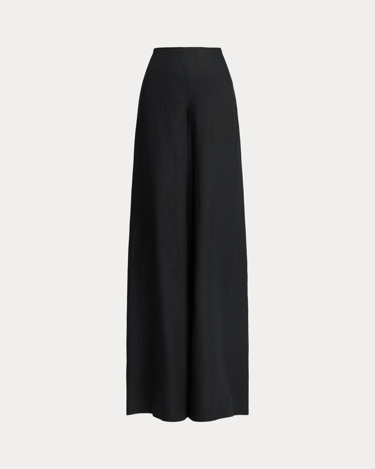 Daria Linen Wide-Leg Pant
