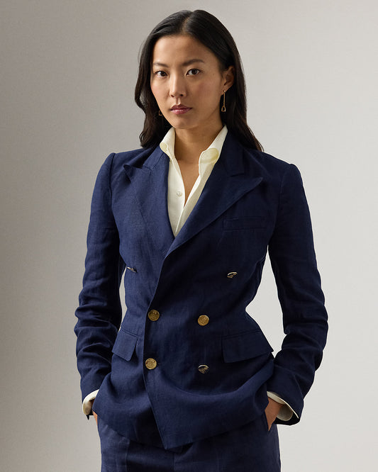 Camden Linen Jacket