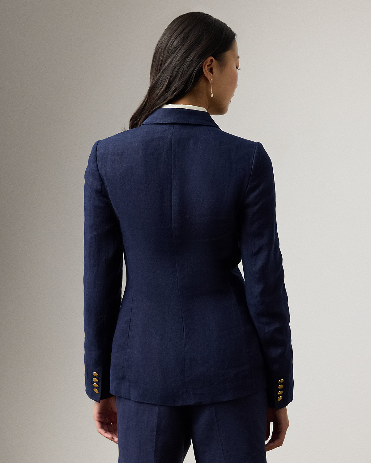 Camden Linen Jacket