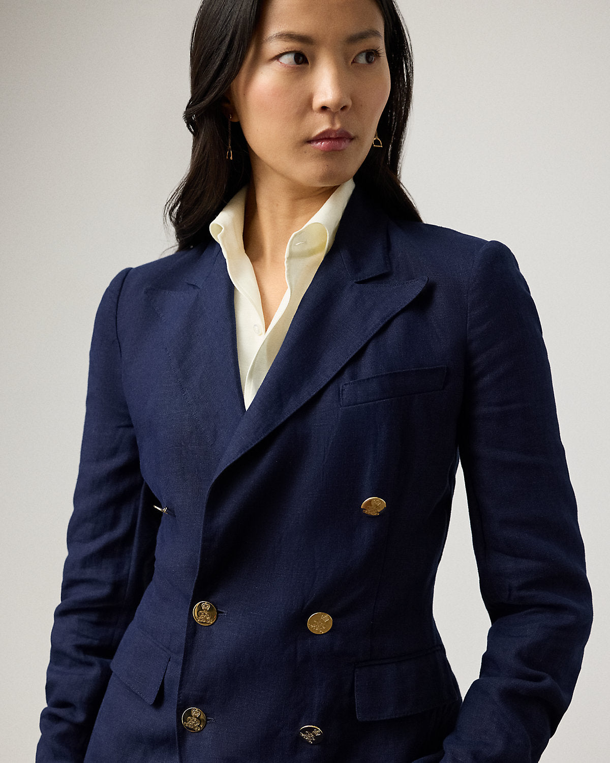 Camden Linen Jacket