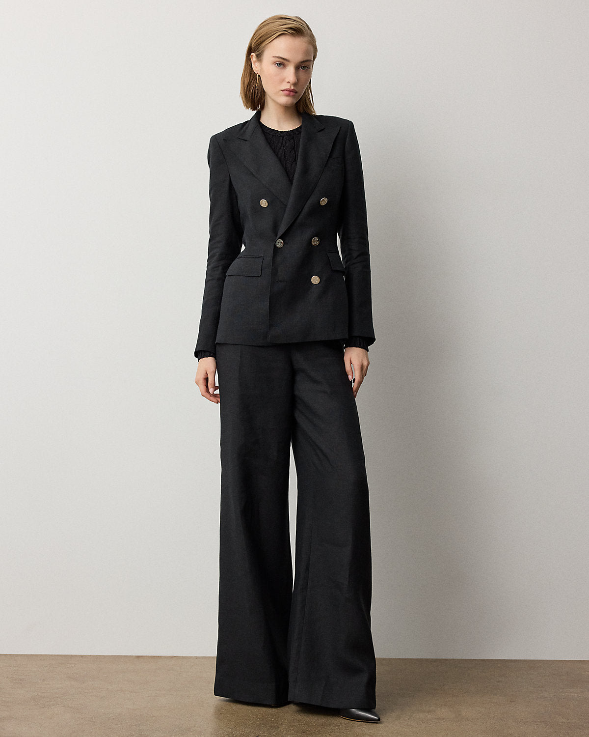 Camden Linen Jacket