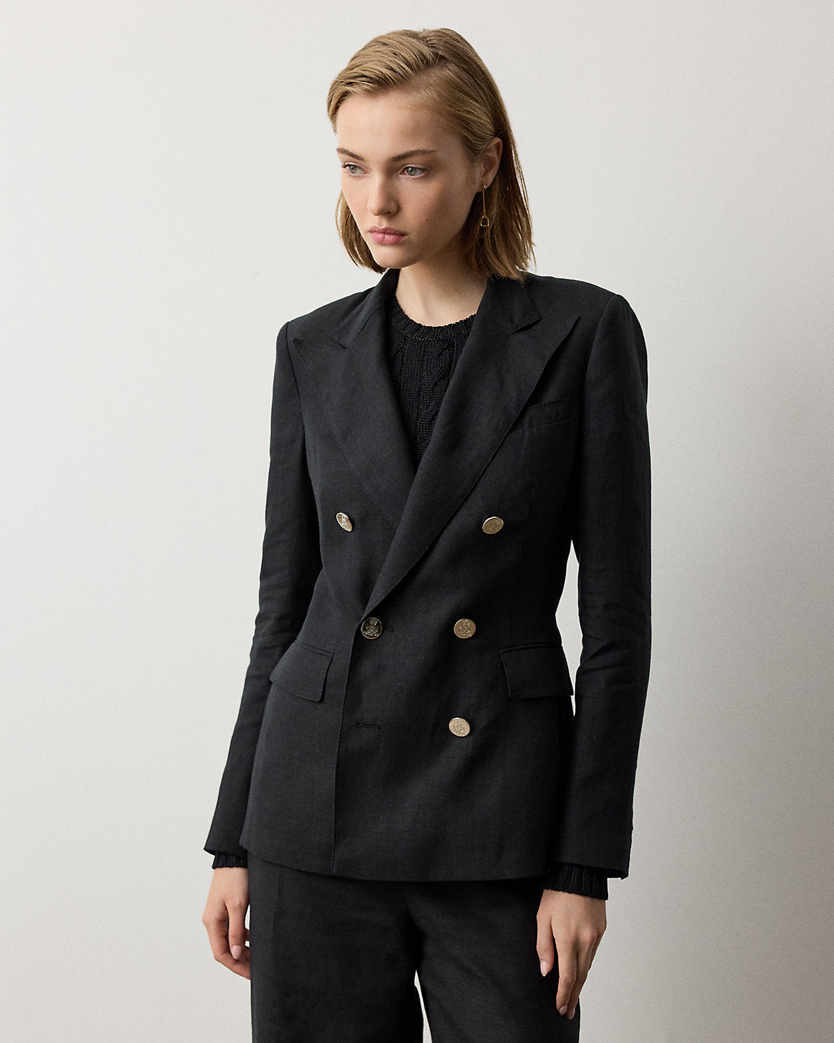 Camden Linen Jacket