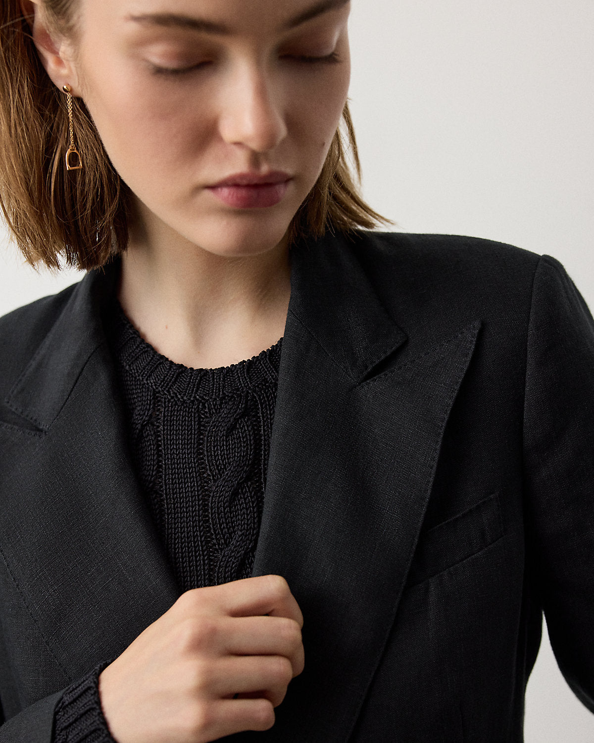Camden Linen Jacket