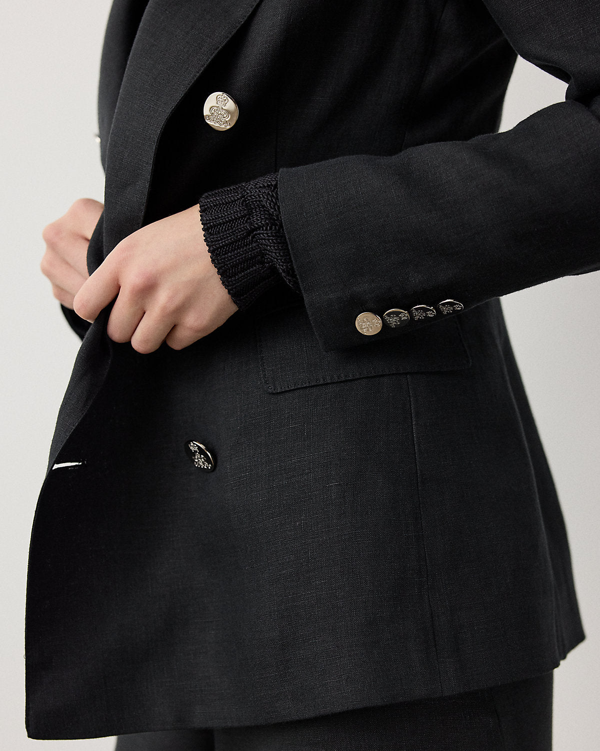 Camden Linen Jacket