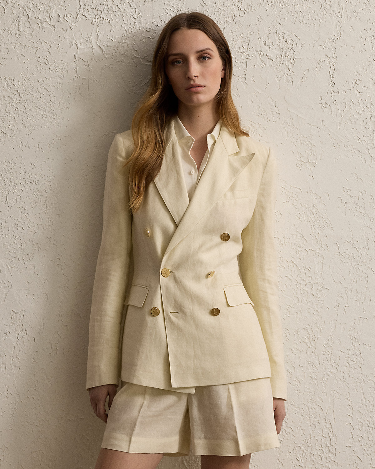 Camden Linen Jacket