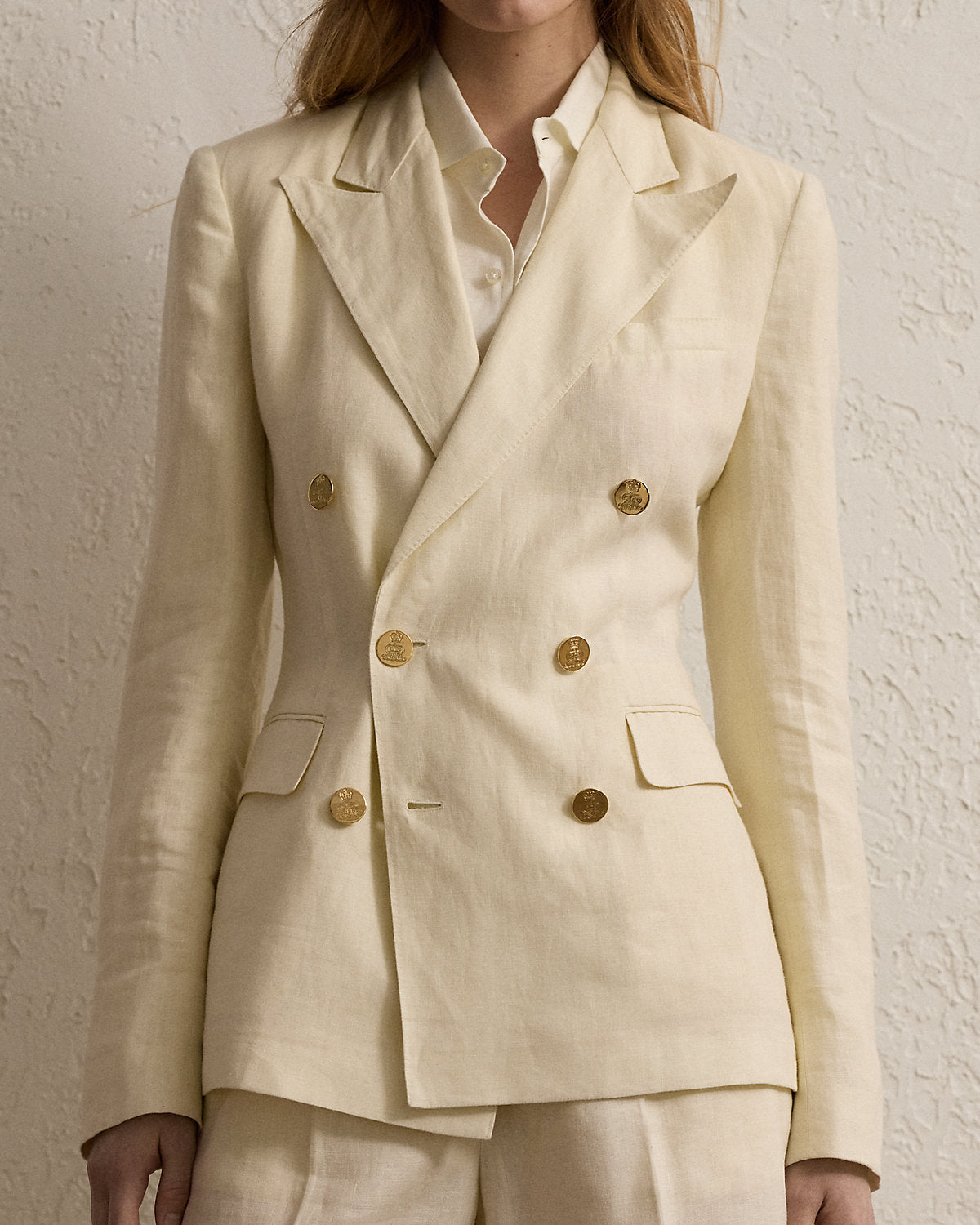 Camden Linen Jacket
