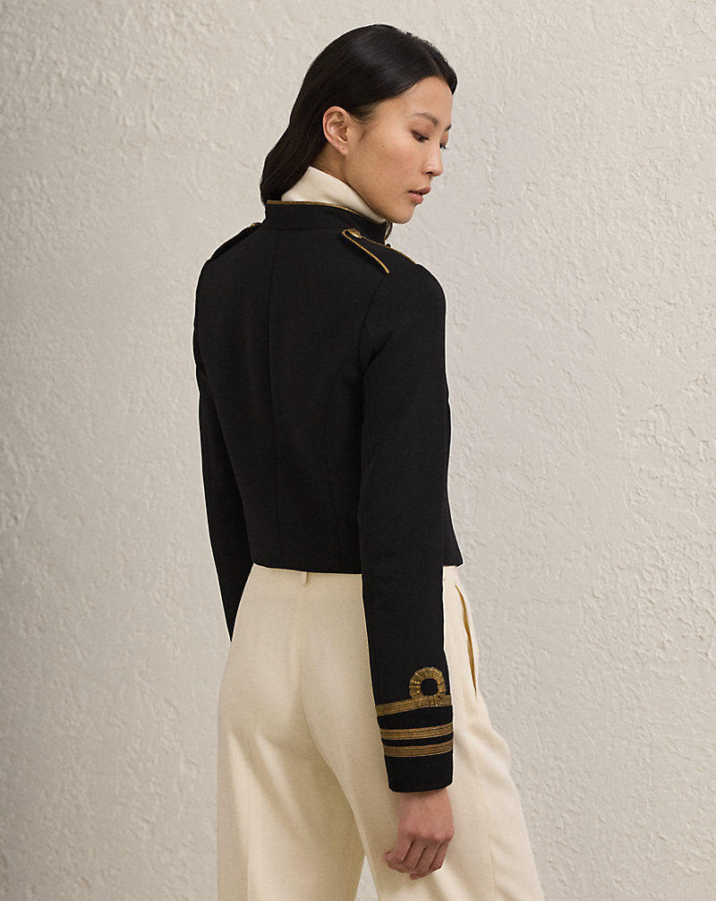 Carraway Double-Faced Wool Jacket