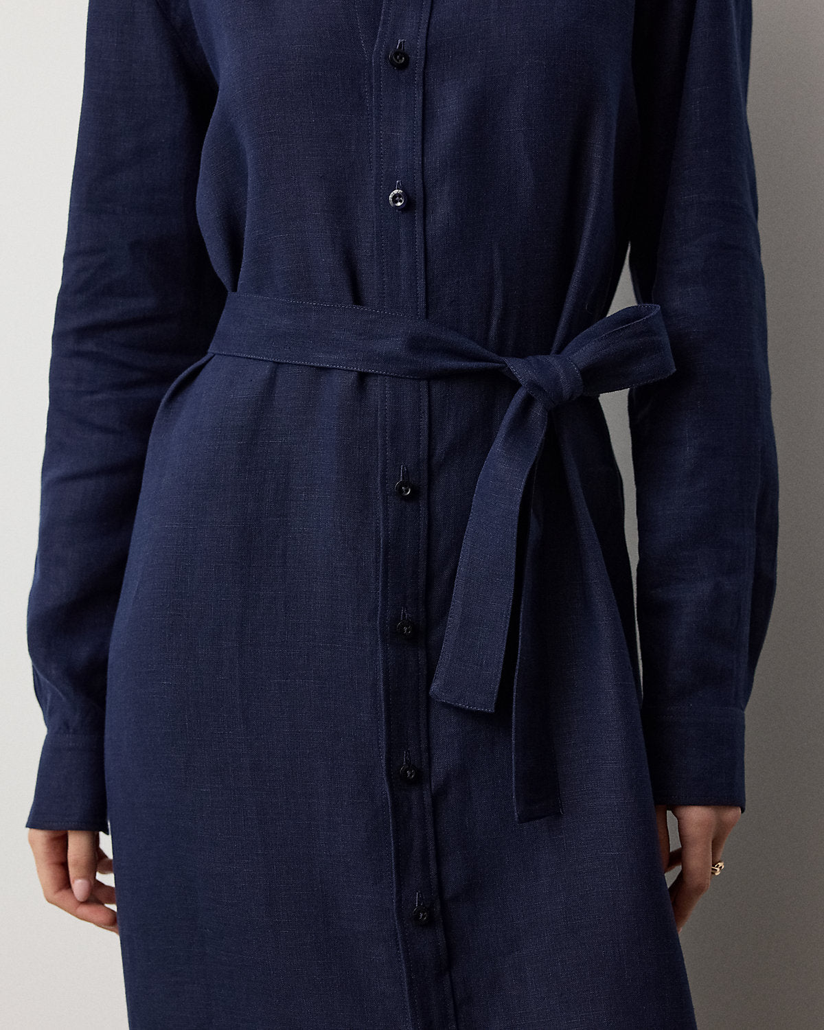 Vicki Linen Day Dress