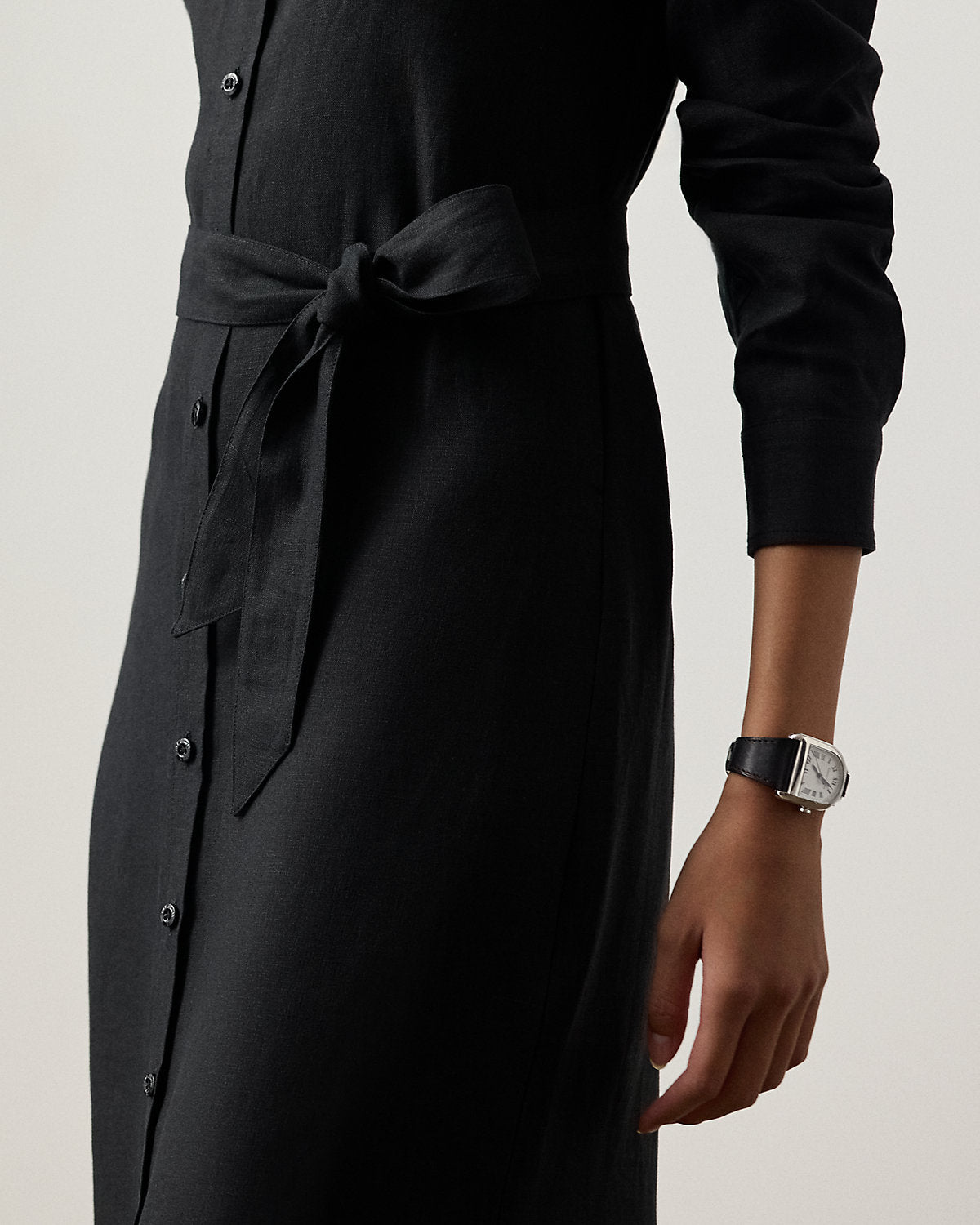Vicki Linen Day Dress